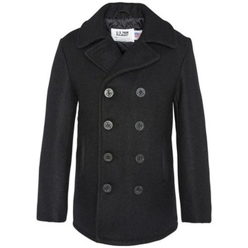 Manteau Schott CABAN 740 MARINE - Schott - Modalova