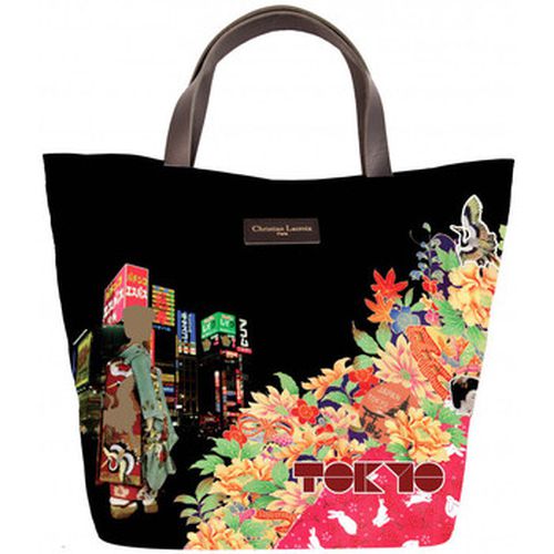 Sac Sac cabas Flamenco 9 Tokyo - Christian Lacroix - Modalova