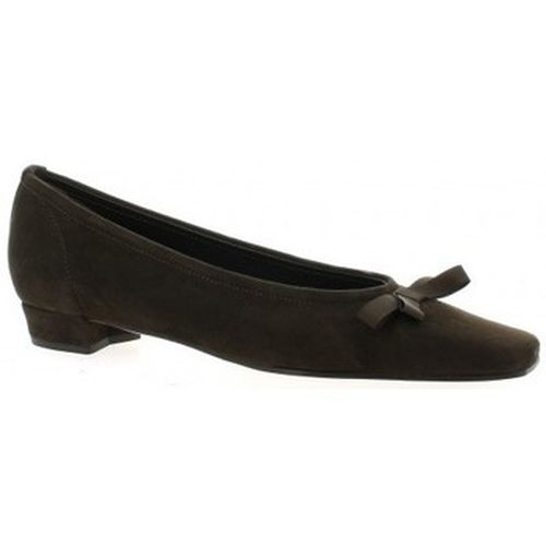 Chaussures escarpins Escarpins cuir velours - Elizabeth Stuart - Modalova