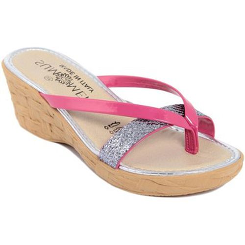 Tongs Summery 84_501_FUXIA_GLITTER - Summery - Modalova