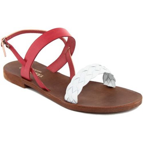 Sandales 1007_I_BIANCO_ROSSO - Summery - Modalova