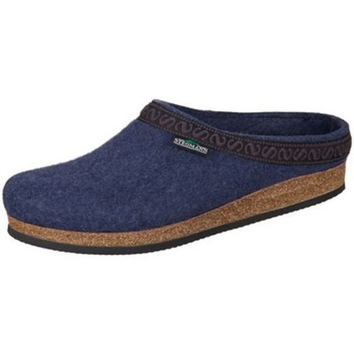 Chaussons Stegmann Jeans Wollfilz - Stegmann - Modalova