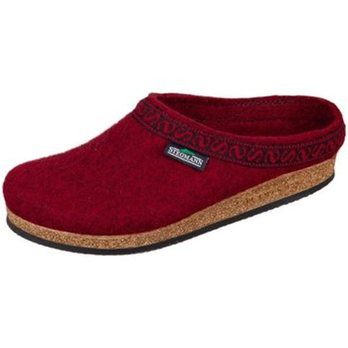 Chaussons Firebrick Wollfilz - Stegmann - Modalova