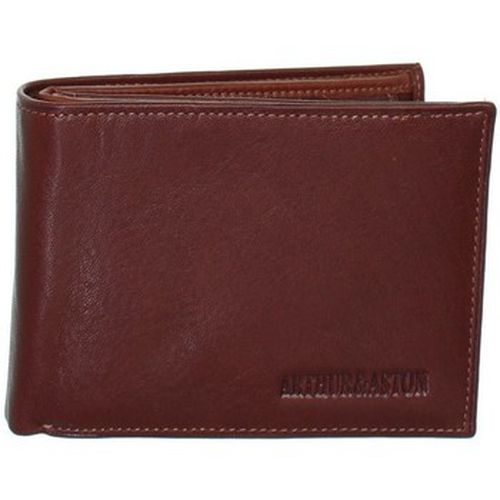 Portefeuille Porte-cartes Arthur et Aston en cuir ref_42575 B C - Arthur & Aston - Modalova