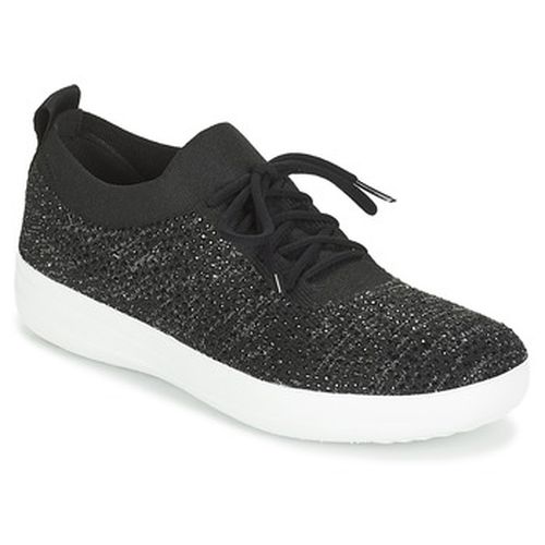 Baskets basses F SPORTY UBERKNIT SNEAKERS CRYSTAL - FitFlop - Modalova