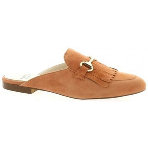 Mules Exit Mules cuir velours - Exit - Modalova