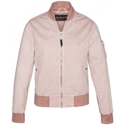 Blouson Blouson BOMBER JKT NORTH Blush - Schott - Modalova