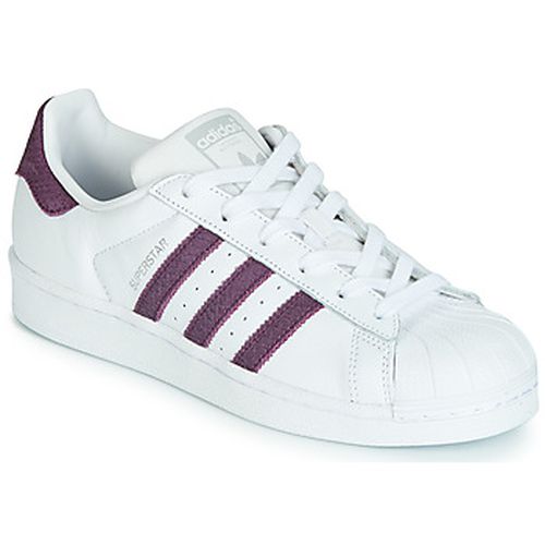 Baskets basses adidas SUPERSTAR W - adidas - Modalova