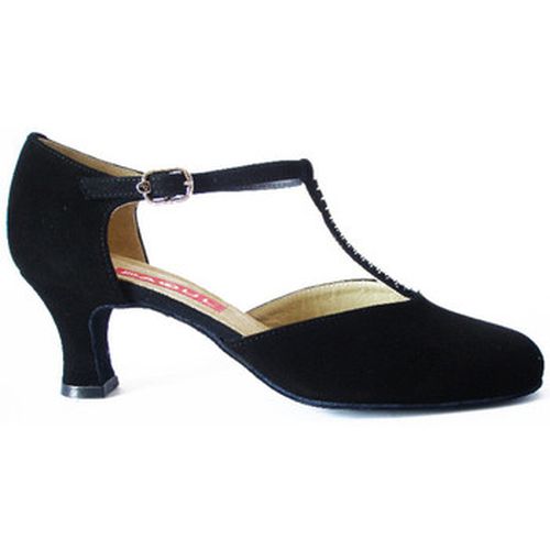 Chaussures escarpins Chaussure de Danse, Daim-614T60 - Paoul - Modalova