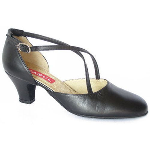 Chaussures escarpins Chaussure de Danse, Cuir Douce, 17T60 - Paoul - Modalova