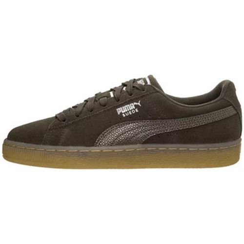 Baskets basses Suede Classic Bubble - Puma - Modalova