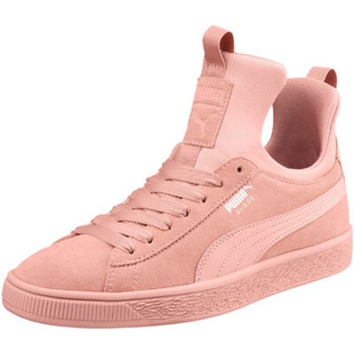 Baskets montantes Suede Fierce - Puma - Modalova