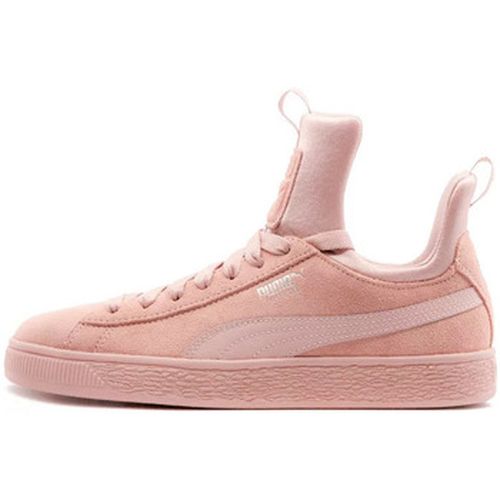 Baskets montantes Suede Fierce - Puma - Modalova