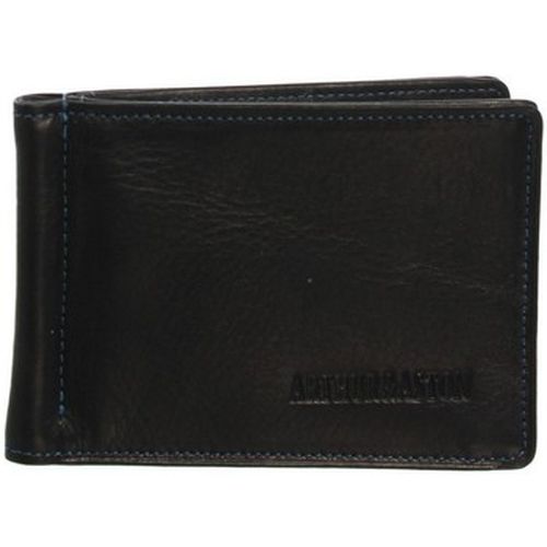 Portefeuille Porte-cartes Arthur et Aston en cuir ref_ast42541 - Arthur & Aston - Modalova