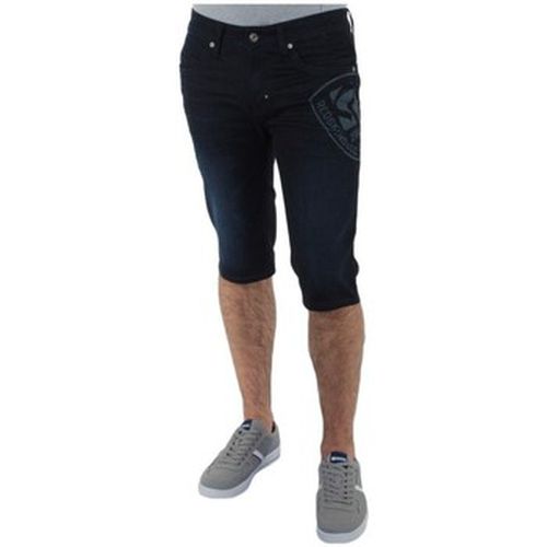 Short Bermuda jeans Tommy Barker ref_trk36806-d - Redskins - Modalova