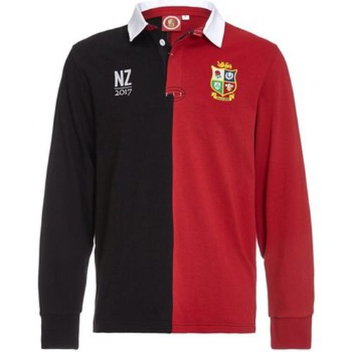 T-shirt POLO RUGBY ADULTE - LES LIONS - British & Irish Lions - Modalova