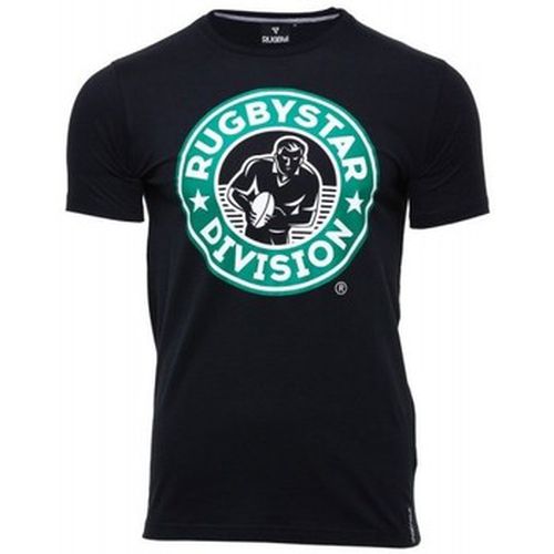 T-shirt T-SHIRT RUGBYSTAR - RUGBY DIVI - Rugby Division - Modalova