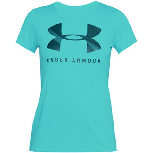 T-shirt Tech Graphic Twist - Under Armour - Modalova