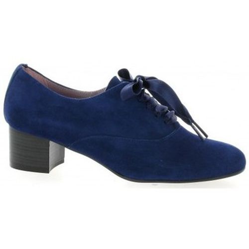 Derbies Pao Derby cuir velours - Pao - Modalova