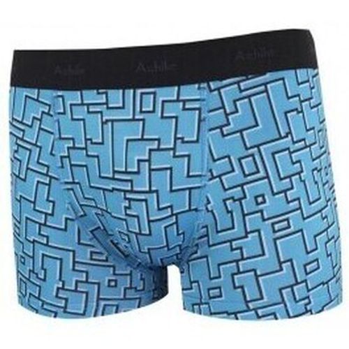 Boxers Boxer Labyrinthe en microfibre - Achile - Modalova