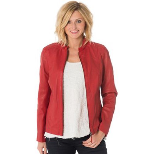 Veste Cityzen GEORGIA RED - Cityzen - Modalova