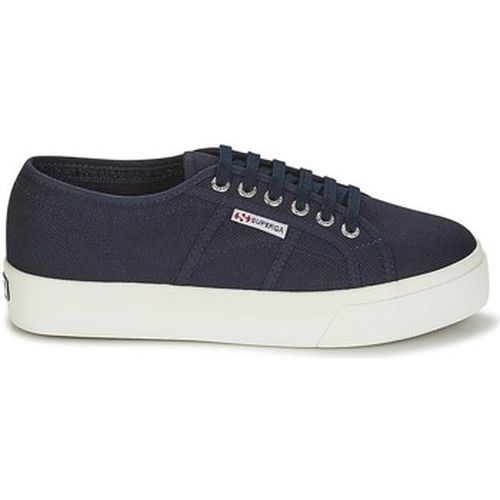 Baskets BASKETS COTU ARGENTFORMA 2730 NAVY - Superga - Modalova