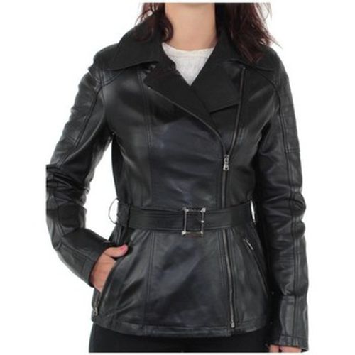 Blouson Blouson sélection Hande en cuir ref_35756 - Pallas Cuir - Modalova