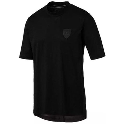 T-shirt Puma FERRARI SMALL SHIELD - Puma - Modalova