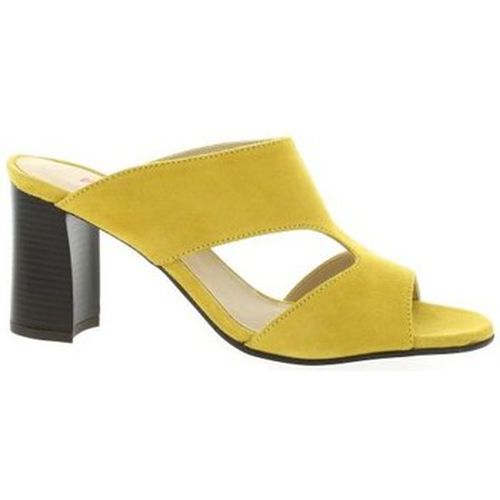 Mules Mules cuir velours - Vidi Studio - Modalova