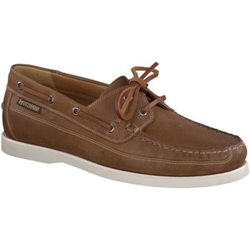 Chaussures bateau Bateaux en cuir nubuck BOATING - Mephisto - Modalova