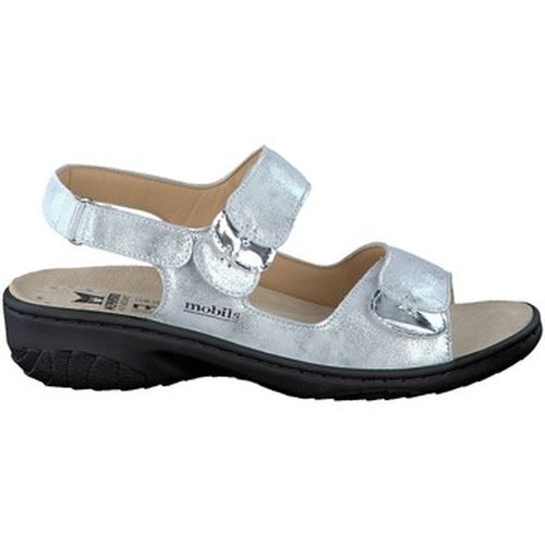 Sandales Sandales en cuir / textile GETHA - Mephisto - Modalova