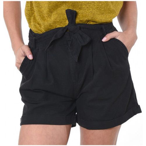 Pantalon Short Fast Noir - Kaporal - Modalova