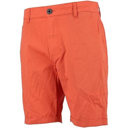 Short Alabama chino corail h - Treeker9 - Modalova