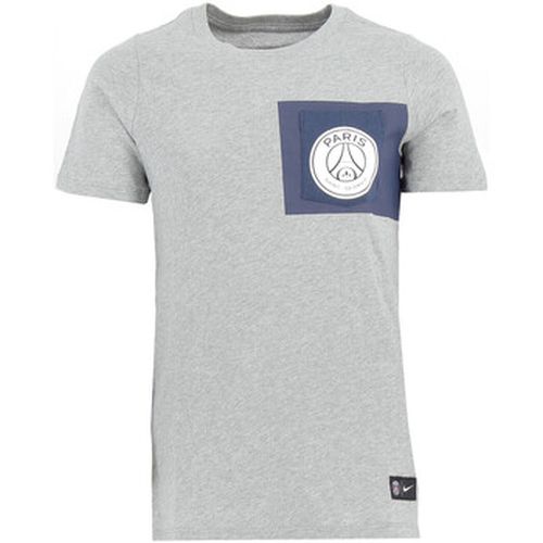 T-shirt Paris Saint-Germain Crest - Nike - Modalova