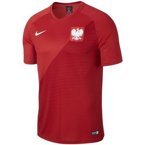 T-shirt Poland 2018 Breathe Top - Nike - Modalova