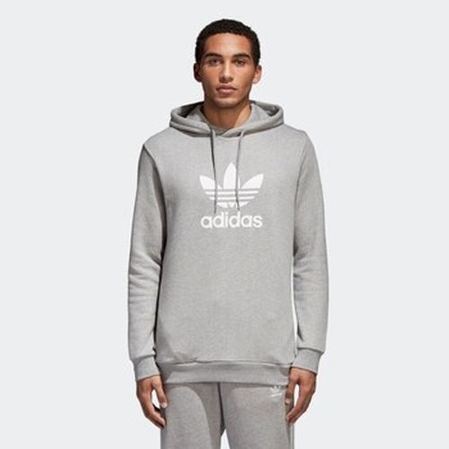Sweat-shirt adidas Trefoil Warm UP - adidas - Modalova