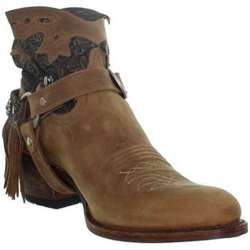 Bottes Bottes s Deborah en cuir ref 43699 - Sendra boots - Modalova