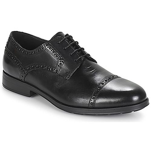 Derbies Geox U HILSTONE 2FIT - Geox - Modalova