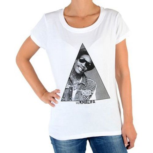 T-shirt Tralif W Wiz Khalifa - Eleven Paris - Modalova