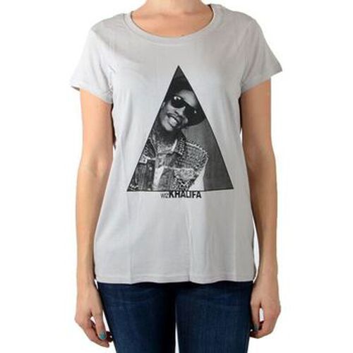 T-shirt Tralif W Wiz Khalifa - Eleven Paris - Modalova