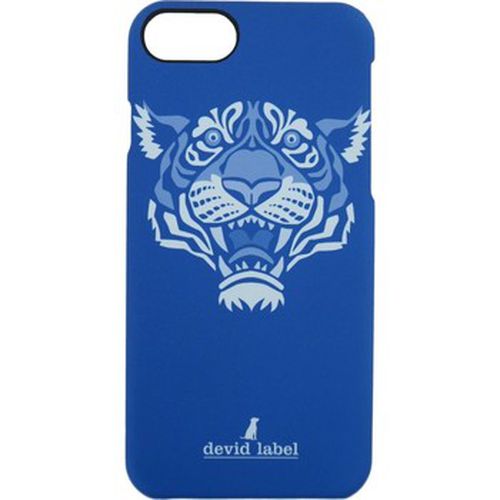 Housse portable COQUE IPHONE TIGRE BLUE CVTGR - Devid Label - Modalova