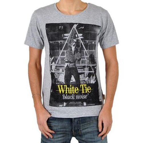 T-shirt T-Shirt White Tie - Eleven Paris - Modalova