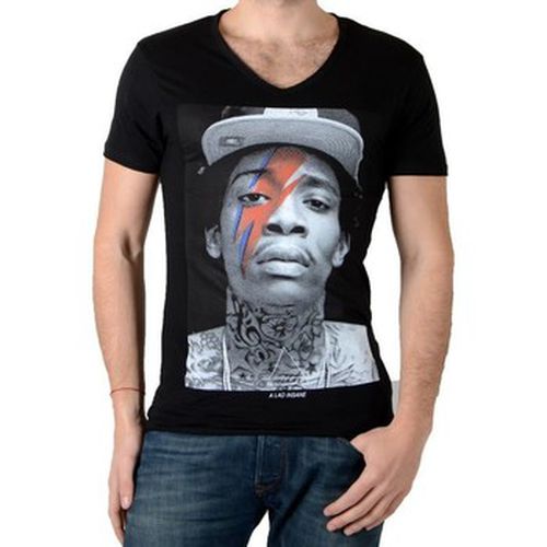 T-shirt Kalifa M Wiz Khalifa - Eleven Paris - Modalova