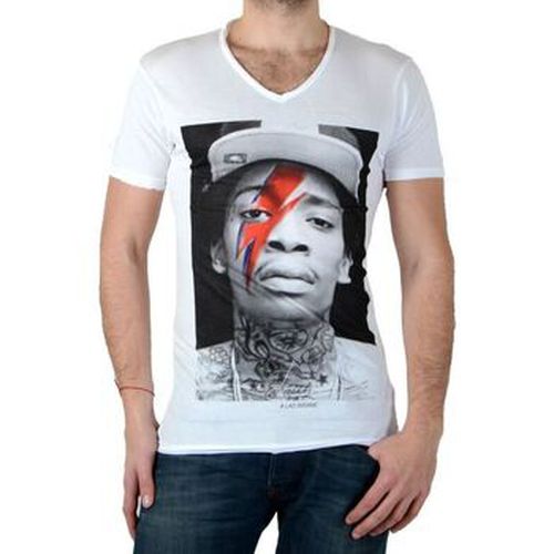 T-shirt Kalifa M Wiz Khalifa - Eleven Paris - Modalova