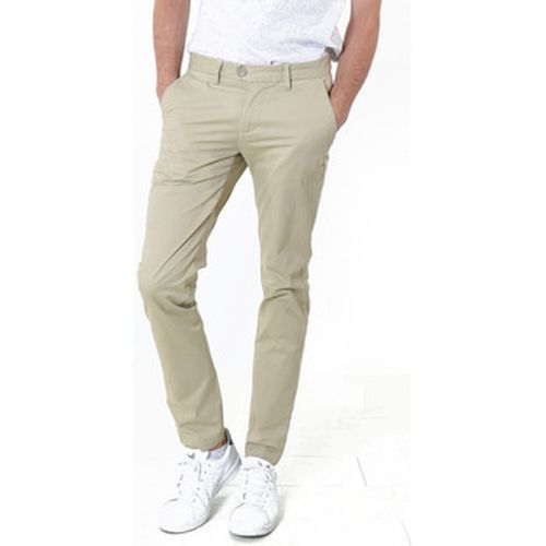 Pantalon Pantalon Melvi Beige - Kaporal - Modalova