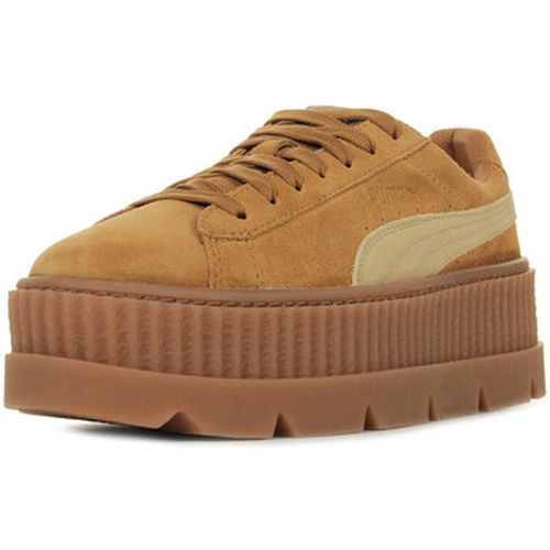 Baskets Rihanna Cleated Creeper Suede - Puma - Modalova