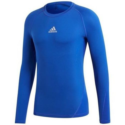 T-shirt adidas Alphaskin LS - adidas - Modalova