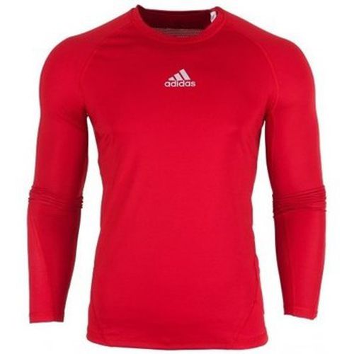 T-shirt adidas Alphaskin LS - adidas - Modalova