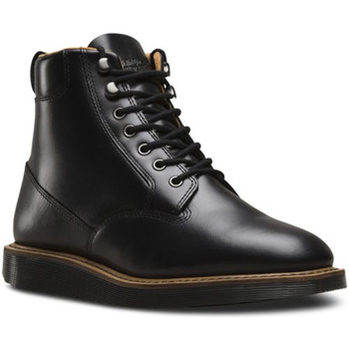 Bottes Omari Black Analine - Dr. Martens - Modalova