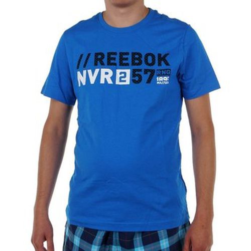 T-shirt Actron Graphic - Reebok Sport - Modalova